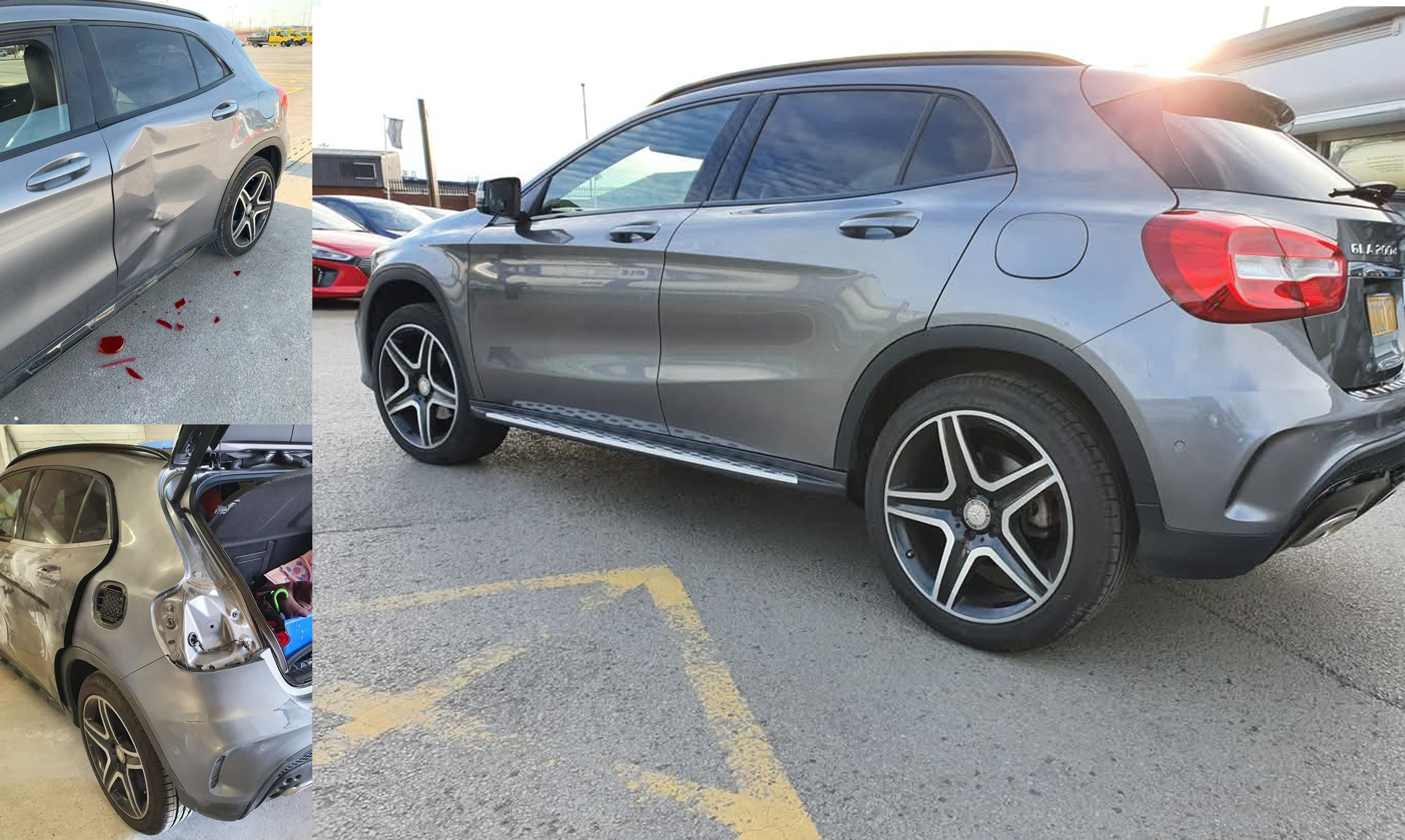 Accident repairs Middlesbrough