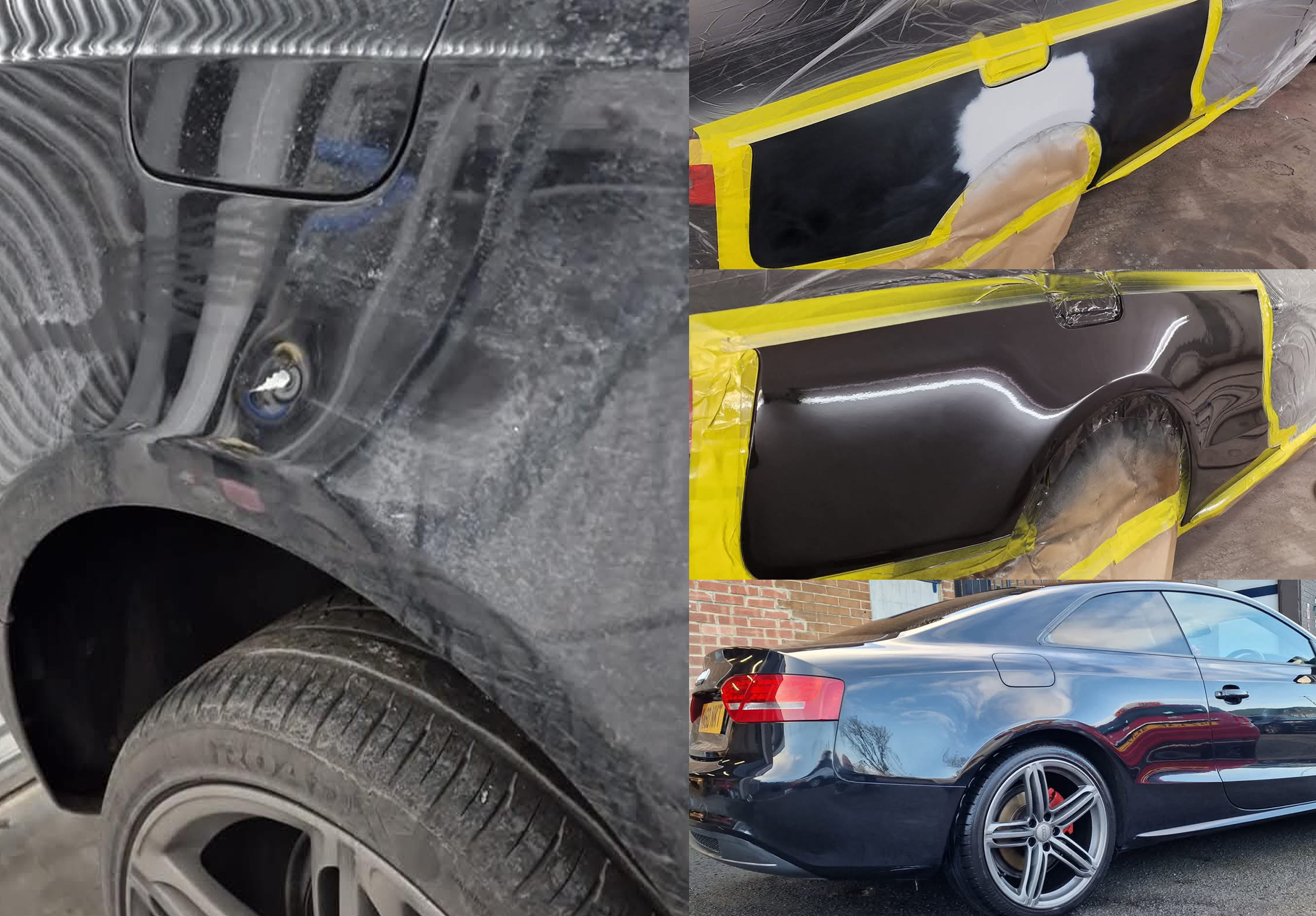 dent repairs Middlesbrough